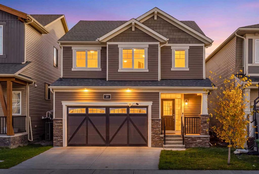 20 Carringham Heights, Calgary, MLS® # A2352075