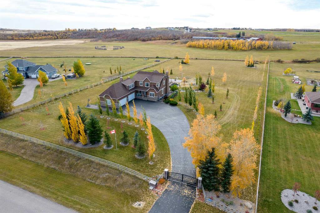 286077 50 Street, Rural Foothills County, MLS® # A2352179