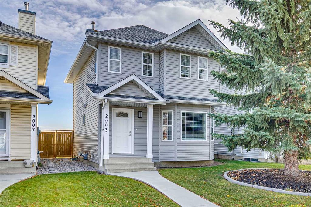 2003 Country Hills Circle, Calgary, MLS® # A2352302