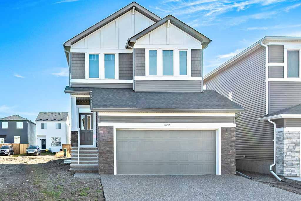 322 Hotchkiss Common, Calgary, MLS® # A2352707