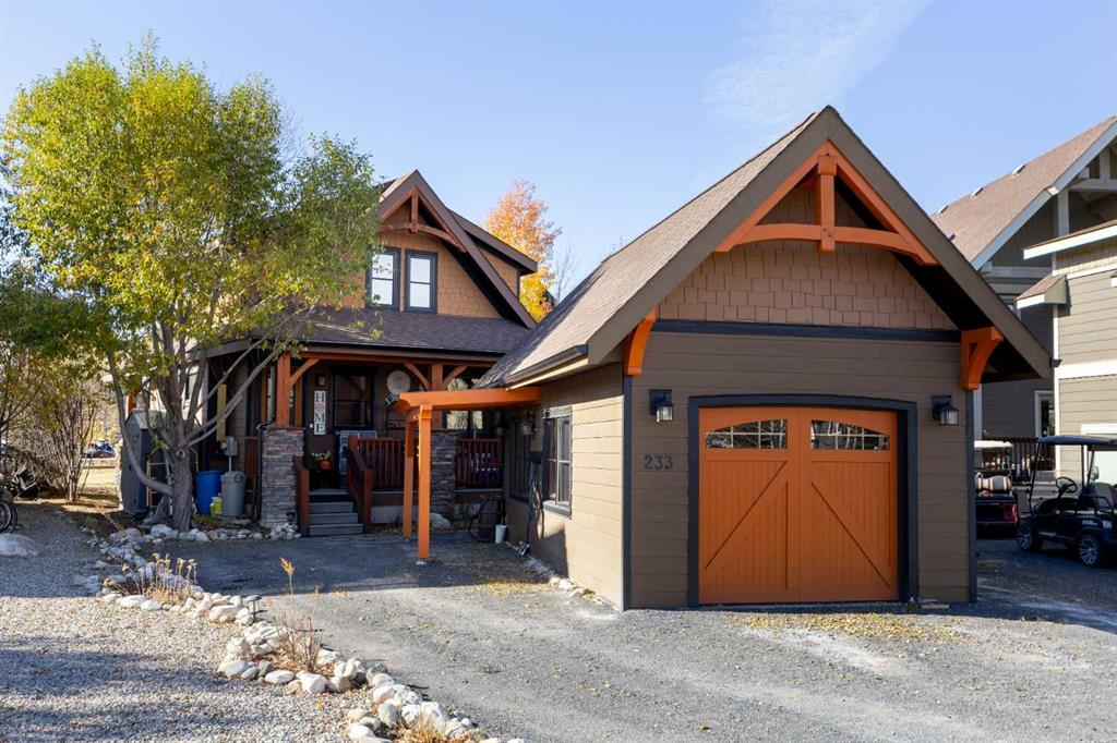 233 Cottage Club Crescent, Rural Rocky View County, MLS® # A2352897