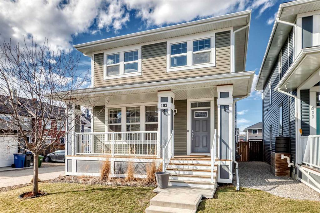403 River Heights Crescent, Cochrane, MLS® # A2352909