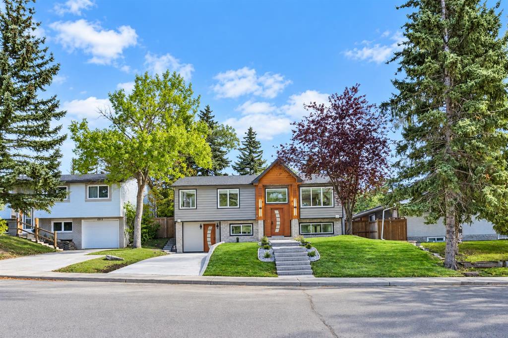 6208 Dalton Drive, Calgary, MLS® # A2353001