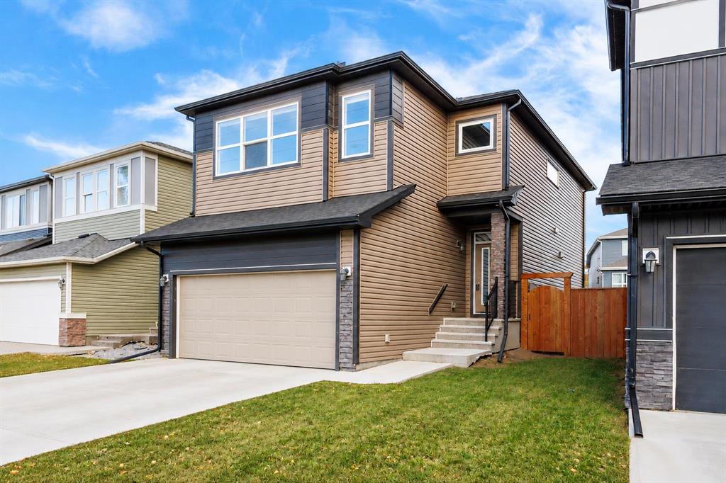 62 Wolf Hollow Way, Calgary, MLS® # A2353103