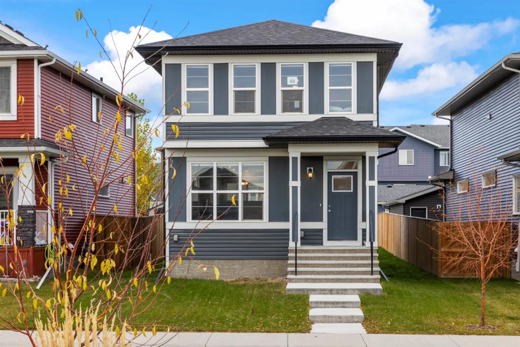 48 Birch Glen, Okotoks, MLS® # A2353227
