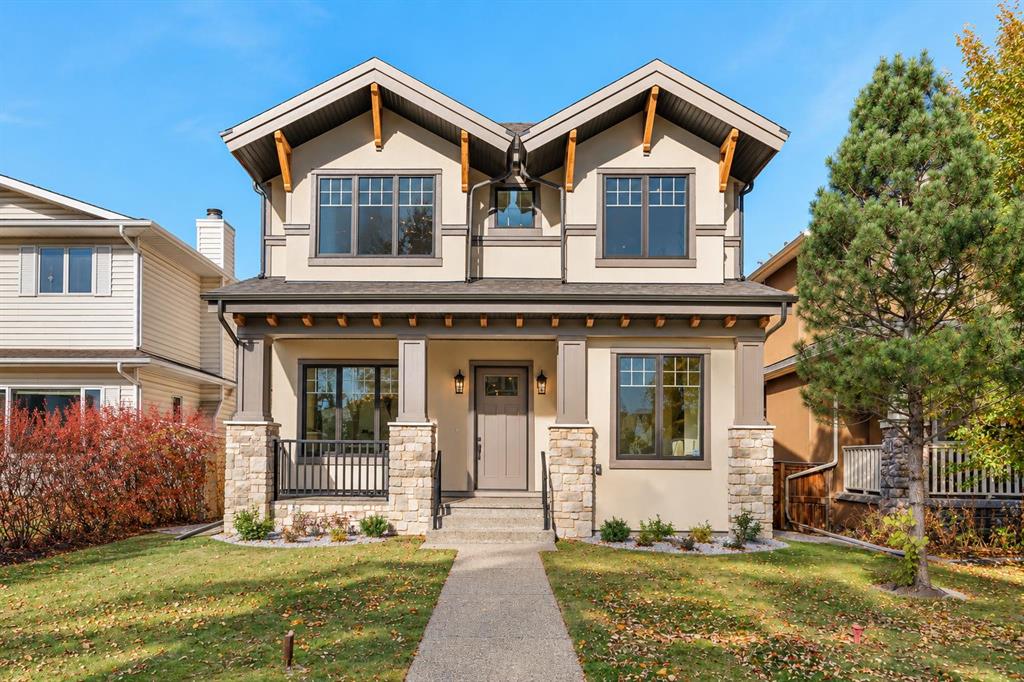 654 27 Avenue, Calgary, MLS® # A2353245