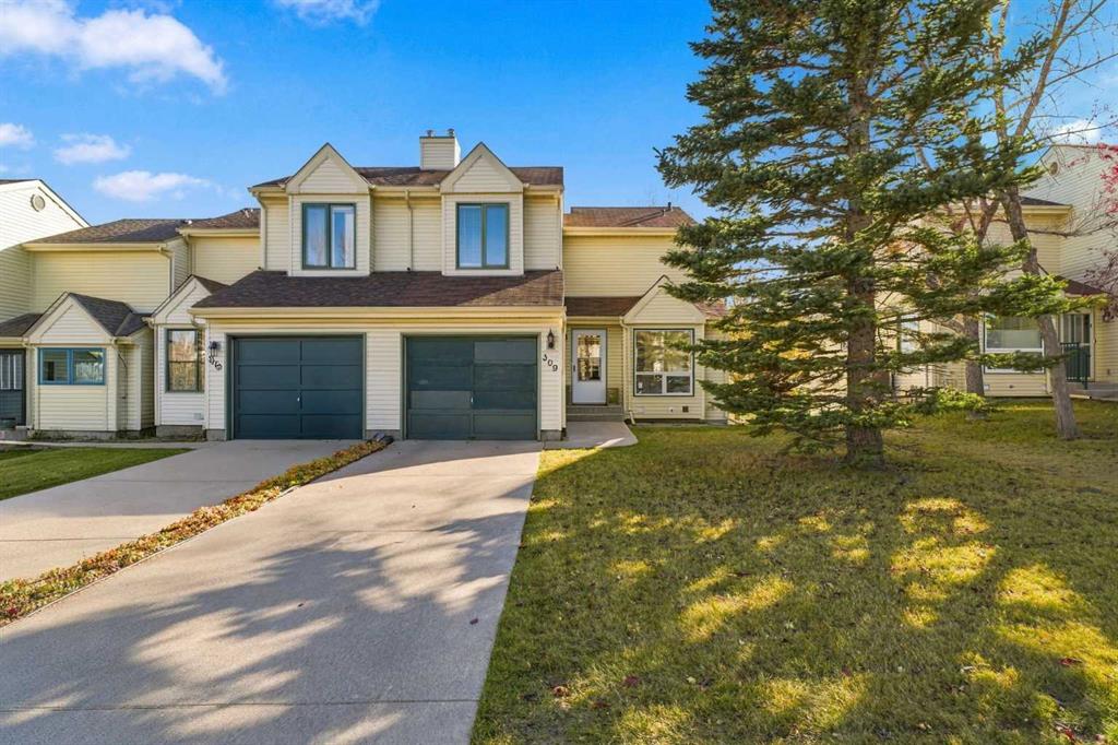 309 Sandringham Road, Calgary, MLS® # A2353352