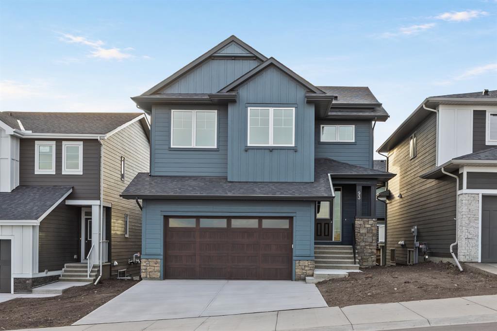 93 Creekstone Hill, Calgary, MLS® # A2353398