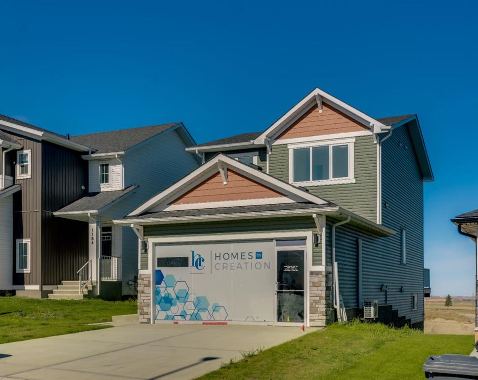 1188 Iron Ridge Avenue, Crossfield, MLS® # A2353462