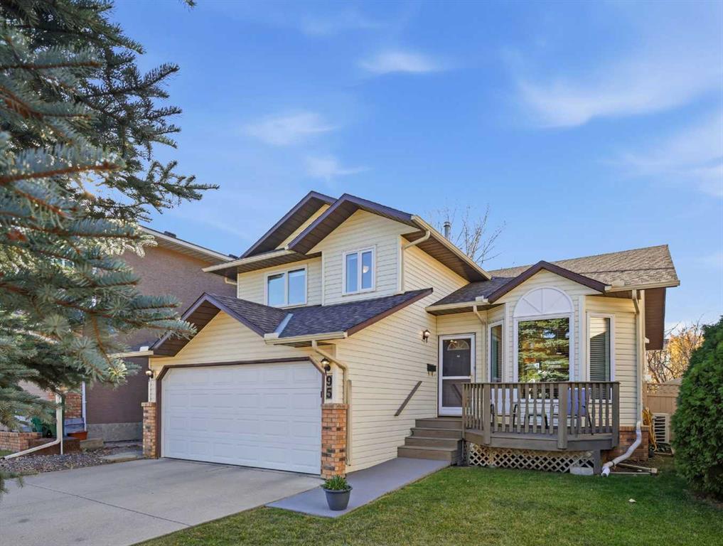 95 Macewan Ridge Close, Calgary, MLS® # A2353562