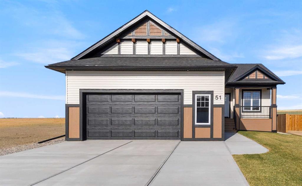 51 Vincent Crescent, Olds, MLS® # A2354055