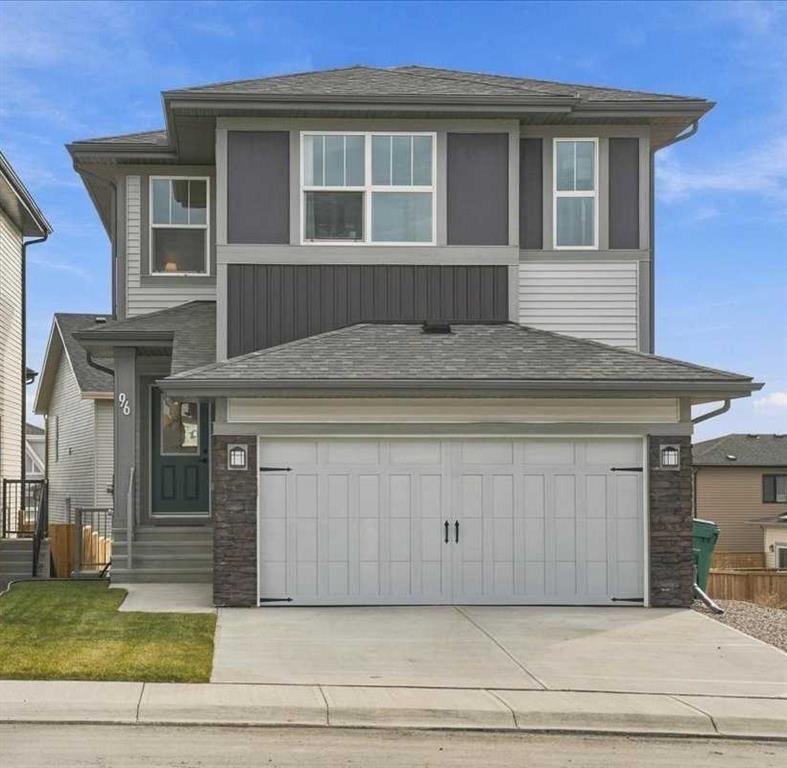 96 Heritage Court, Cochrane, MLS® # A2354296