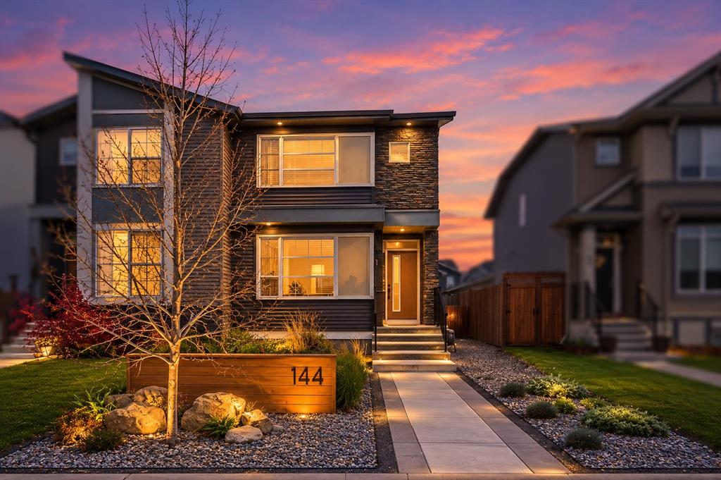 144 Dawson Drive, Chestermere, MLS® # A2354328