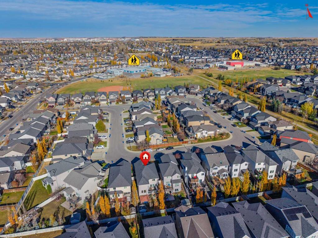 322 Kingsbury View, Airdrie, MLS® # A2354425