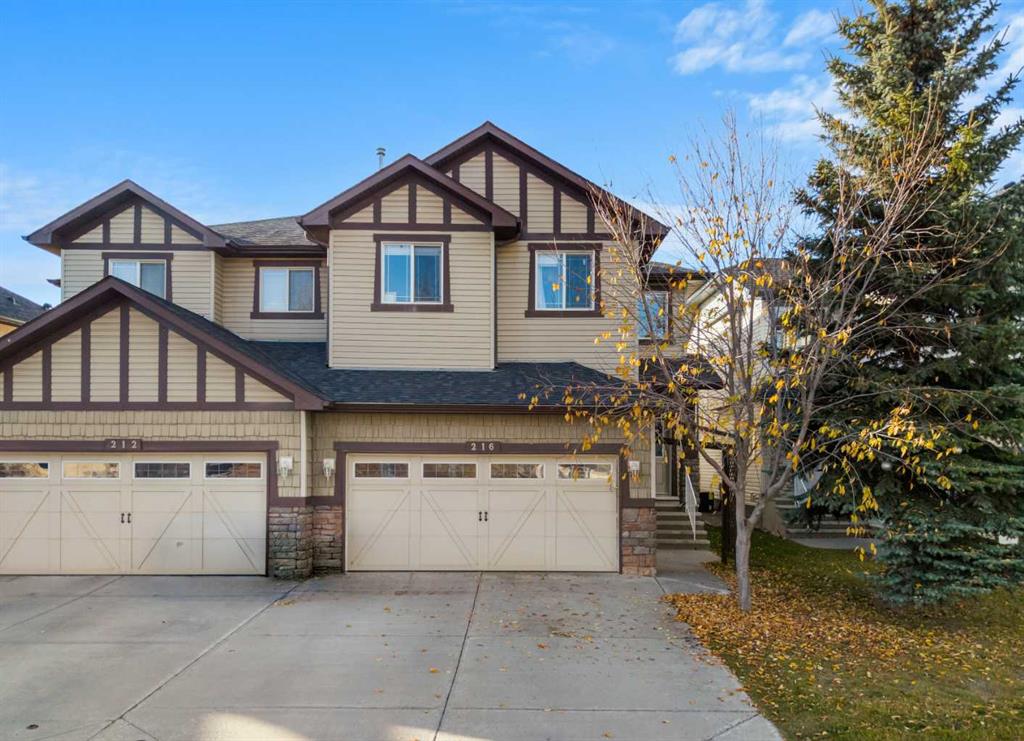 216 Silverado Range Heights, Calgary, MLS® # A2354440