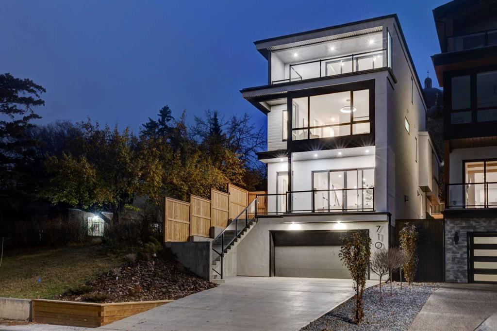 710 Bridge Crescent, Calgary, MLS® # A2354473