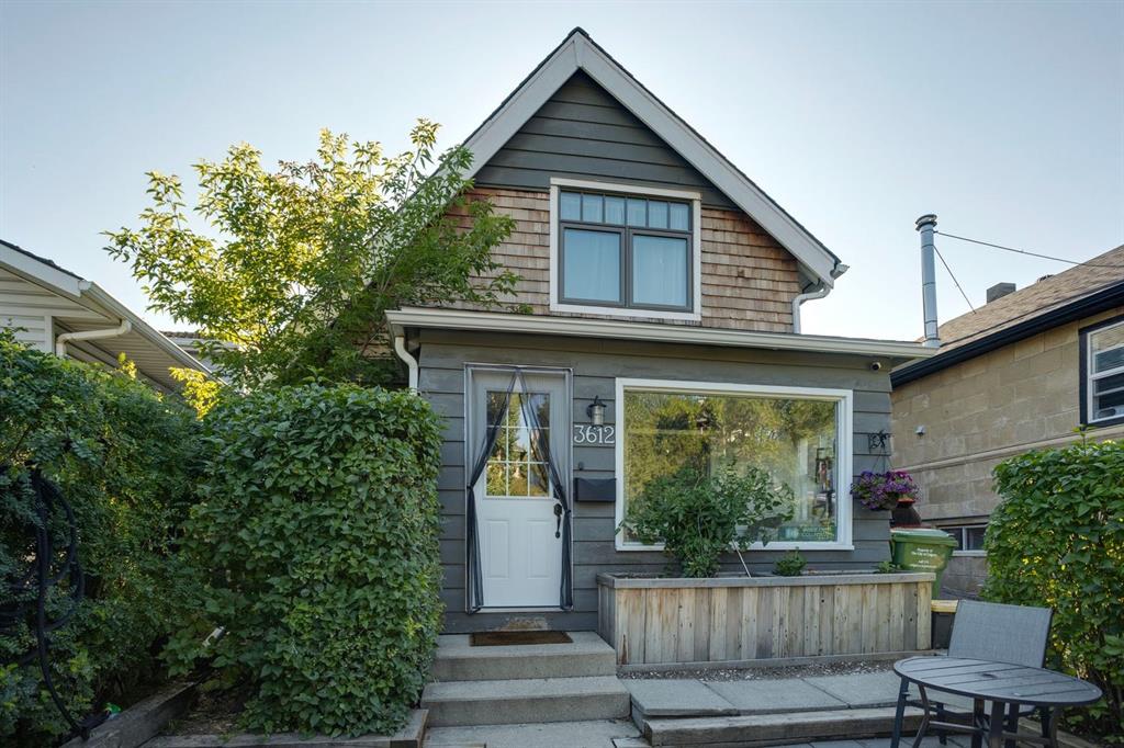 3612 Parkhill Street, Calgary, MLS® # A2354602