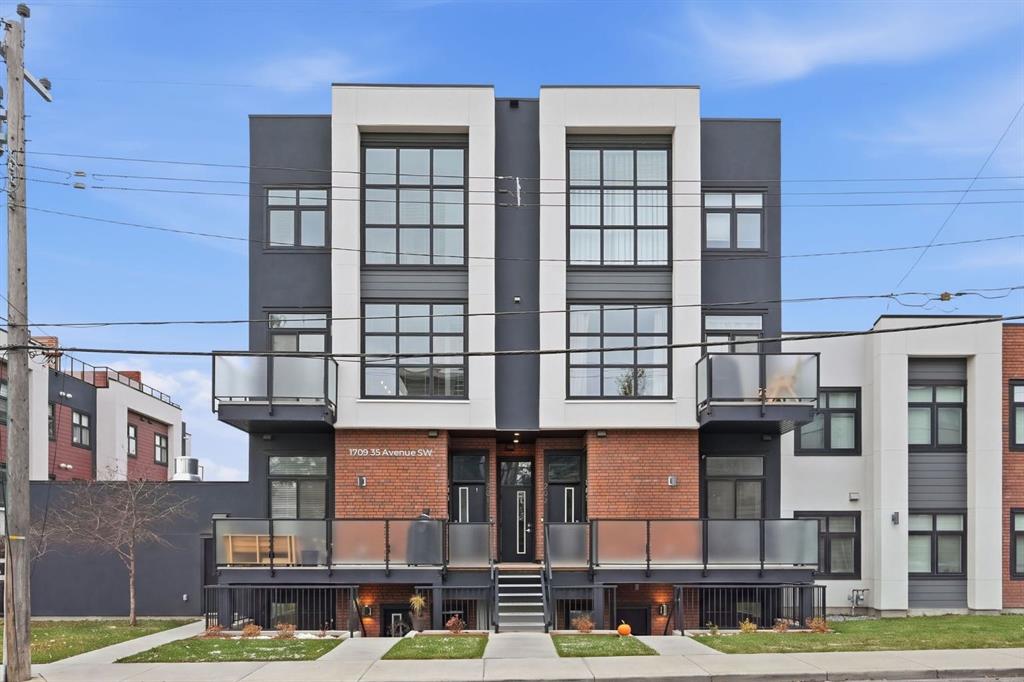 1709 35 Avenue, Calgary, MLS® # A2354757