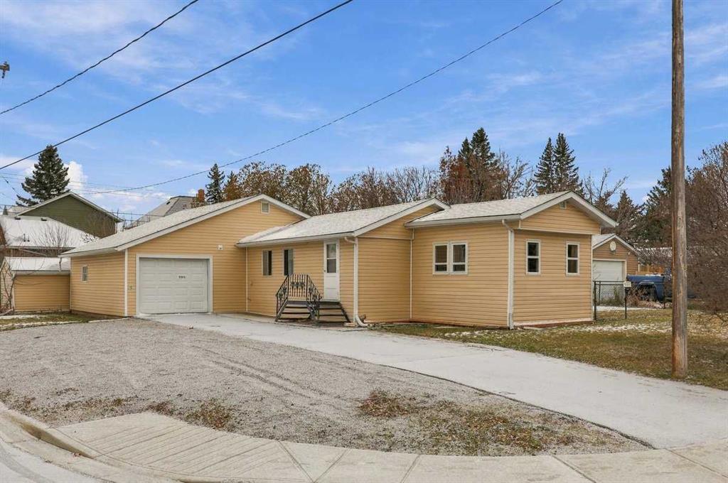 1205 Downie Street, Carstairs, MLS® # A2354792