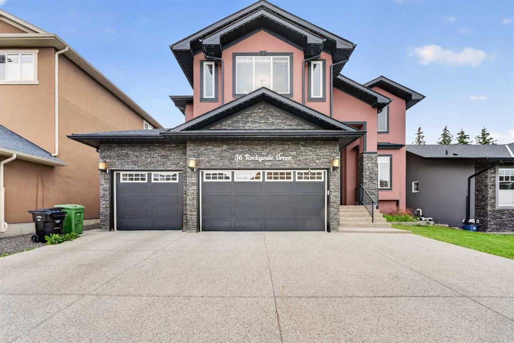 36 Rockyvale Green, Calgary, MLS® # A2354800