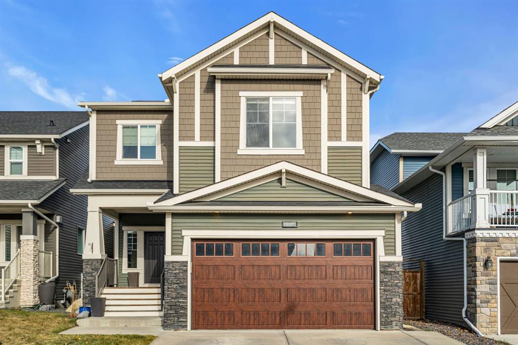 117 Kingsbridge Way, Airdrie, MLS® # A2355227