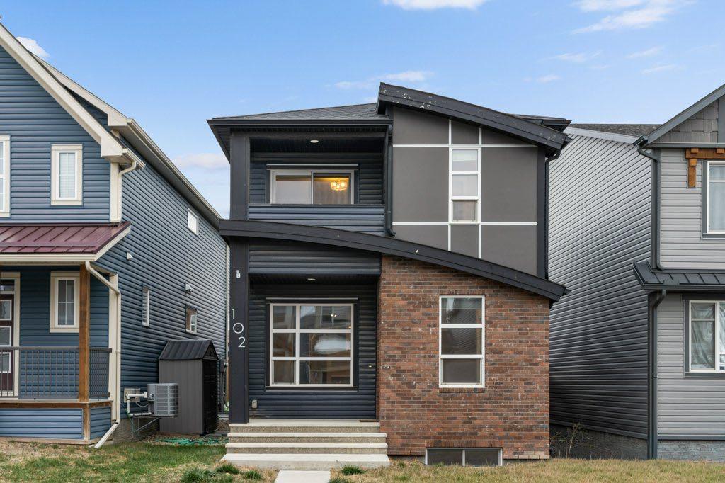 102 Seton Grove, Calgary, MLS® # A2355348