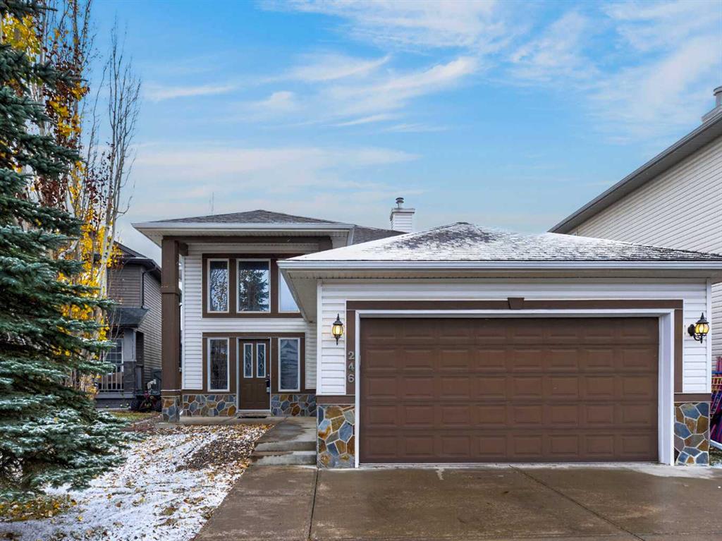 246 Canals Circle, Airdrie, MLS® # A2355472