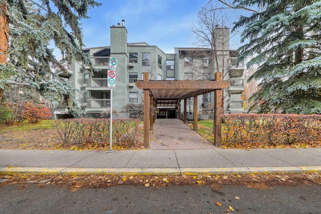 626 24 Avenue, Calgary, MLS® # A2355726