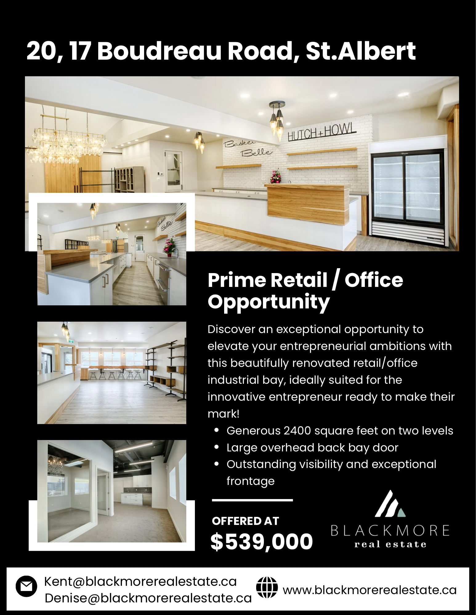 Property for Sale, MLS® # 44193889