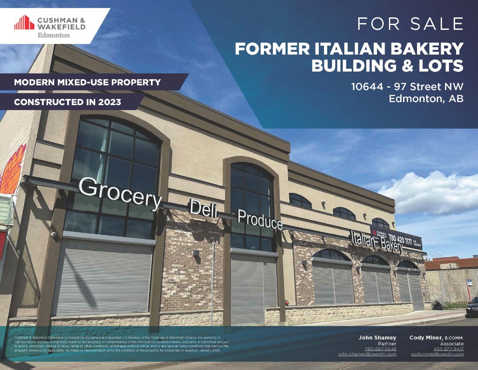 Property for Sale, MLS® # 44543357