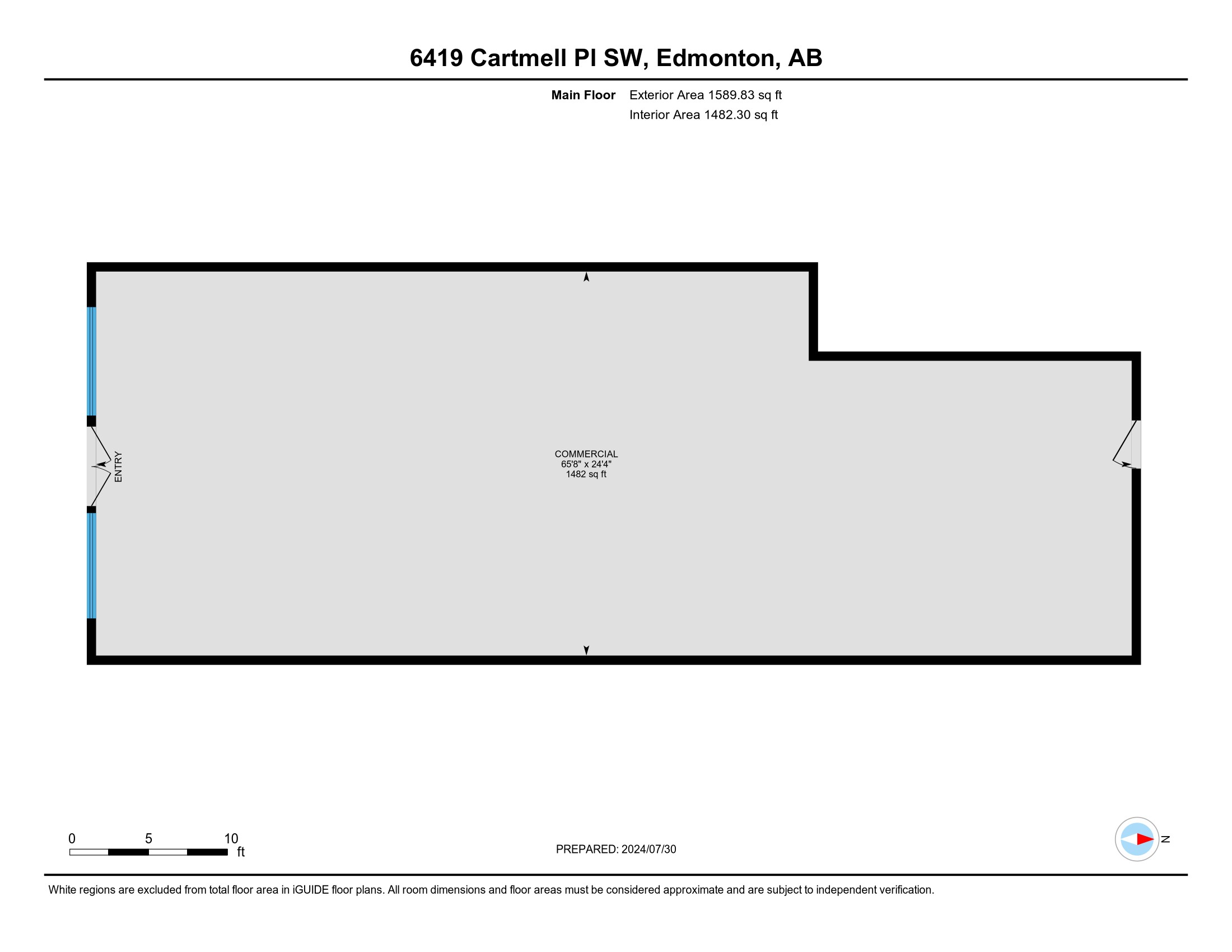 Property for Sale, MLS® # 44743415