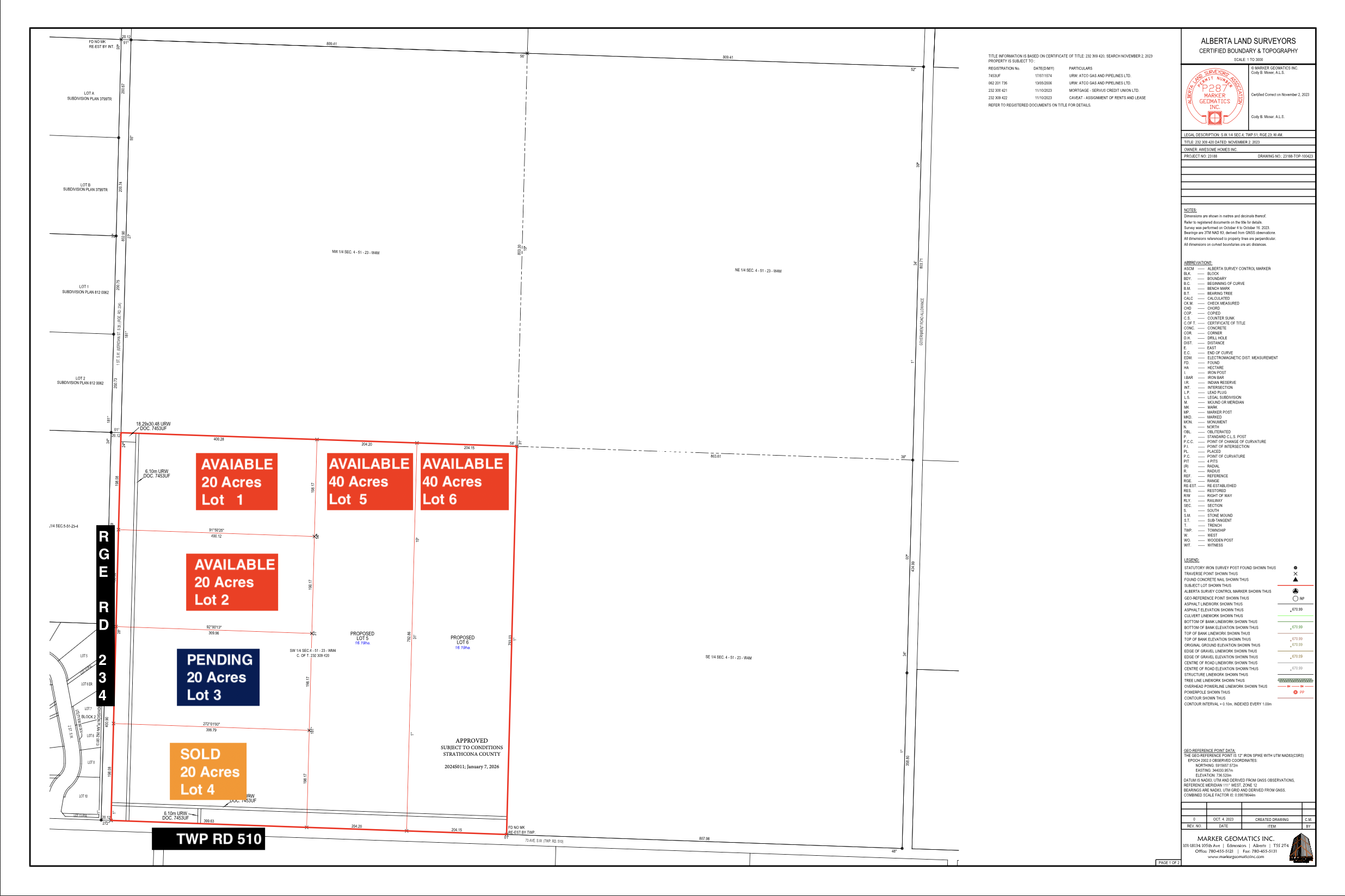 Property for Sale, MLS® # 44752980