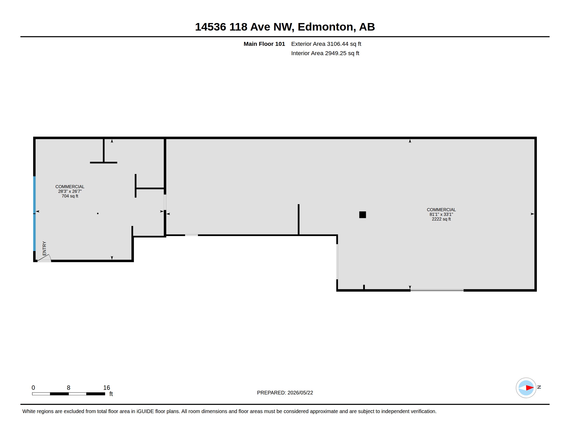 Property for Sale, MLS® # 45015997