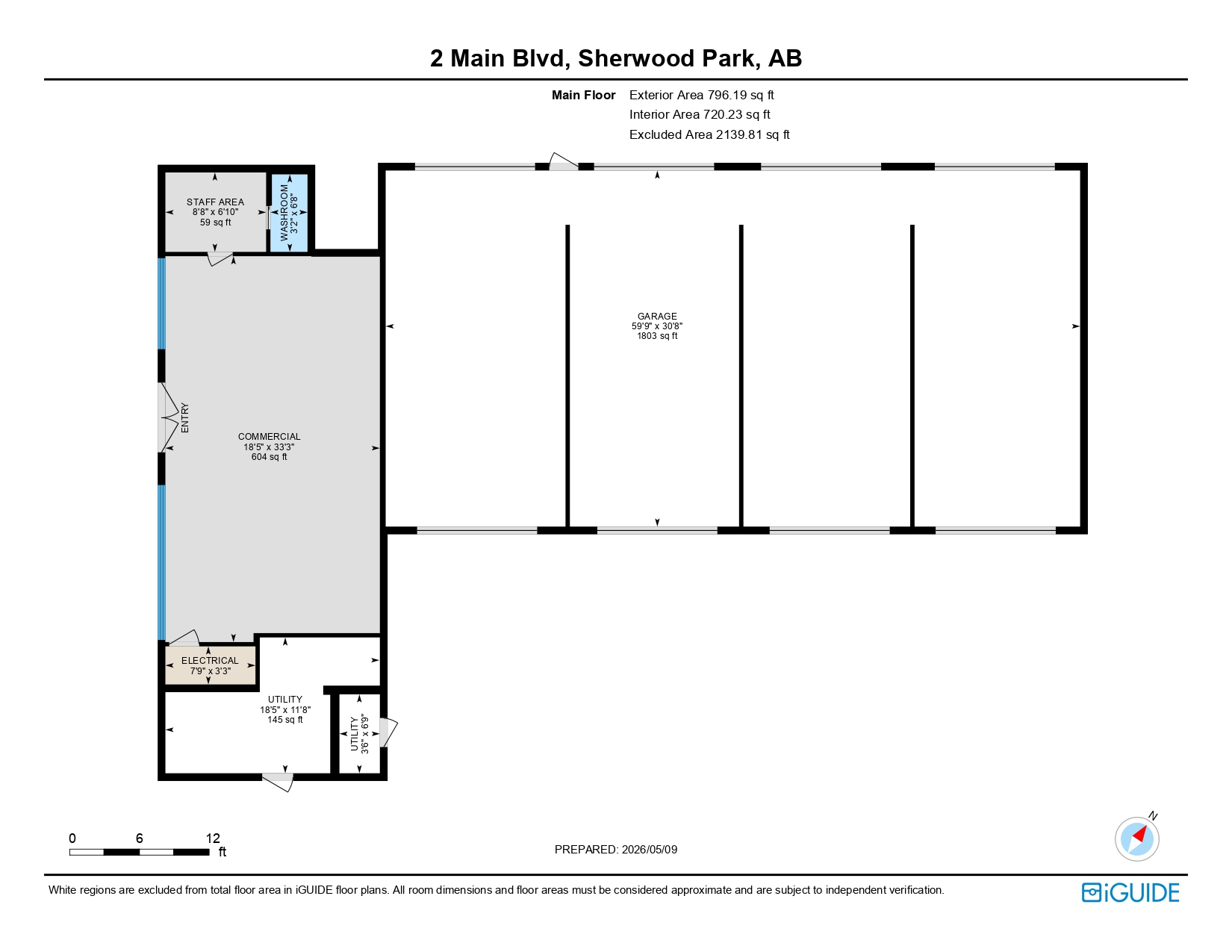 Property for Lease, MLS® # 45313280