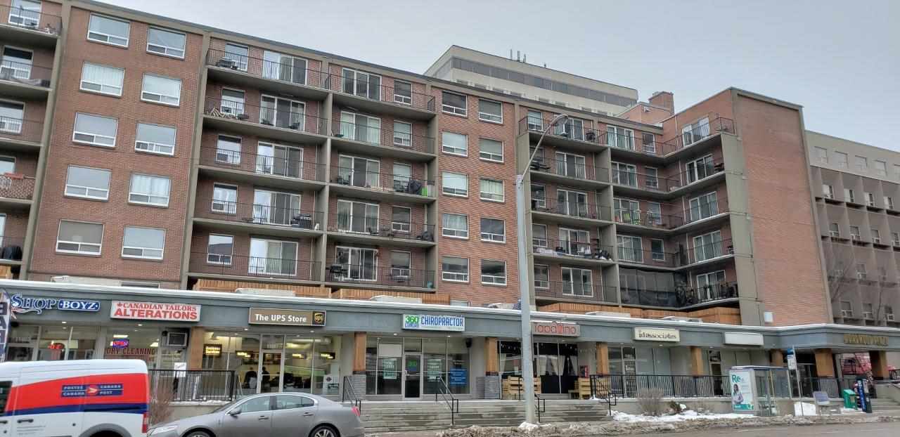 Hardwood Plaza Oliver Condos Edmonton Condos Elisse Moreno