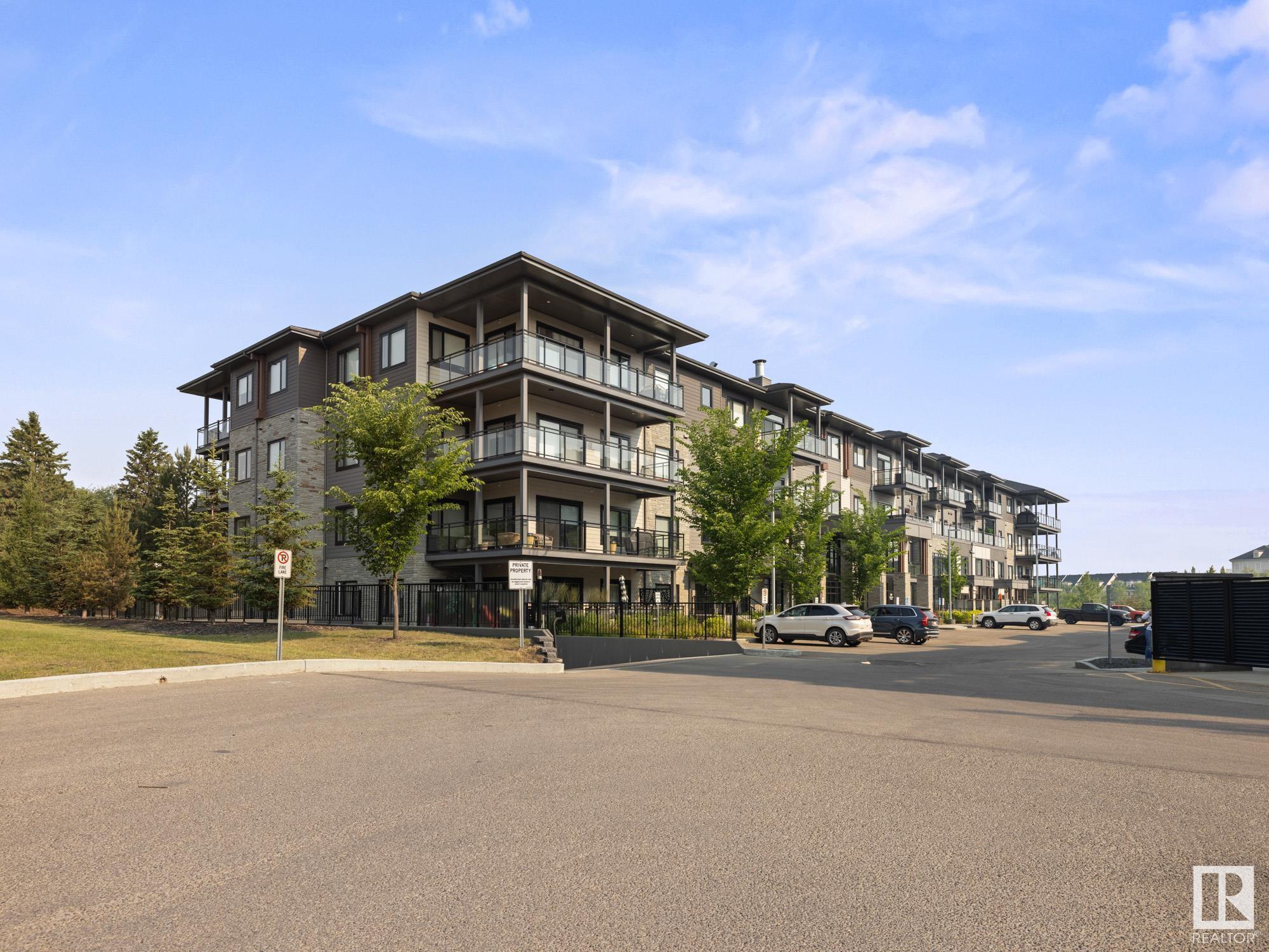 111 528 Griesbach Parade Parade, Edmonton, MLS® # E4447756
