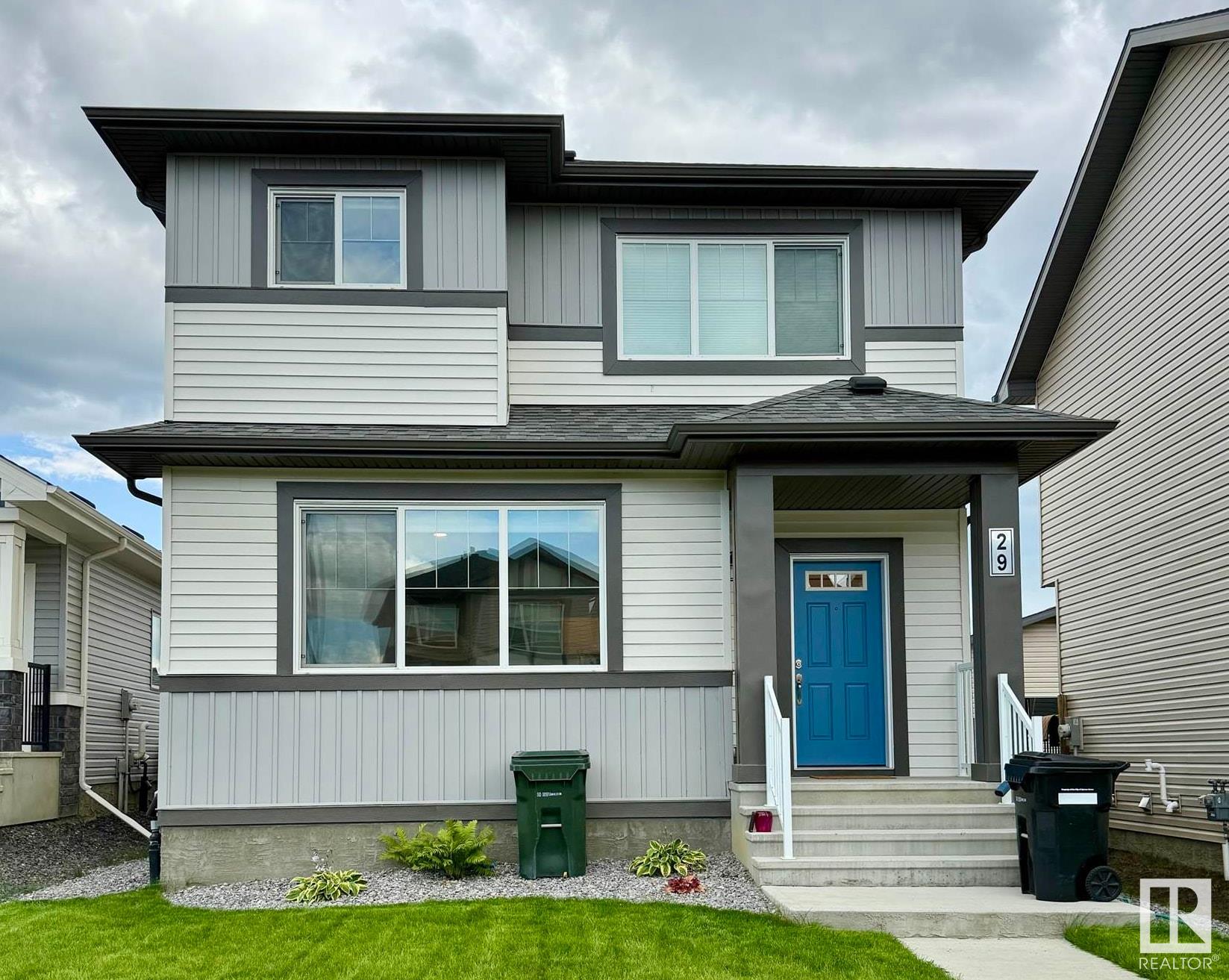 29 Harrison Gate, Spruce Grove, MLS® # E4447872