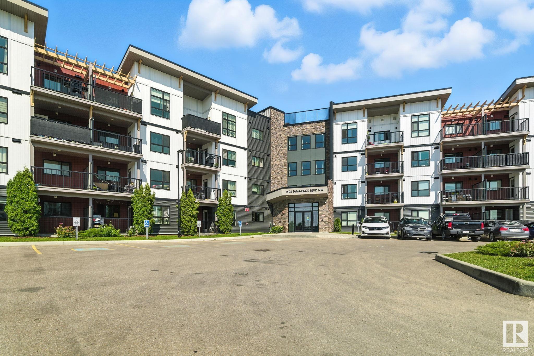428 1506 Tamarack Blv, Edmonton, MLS® # E4447875