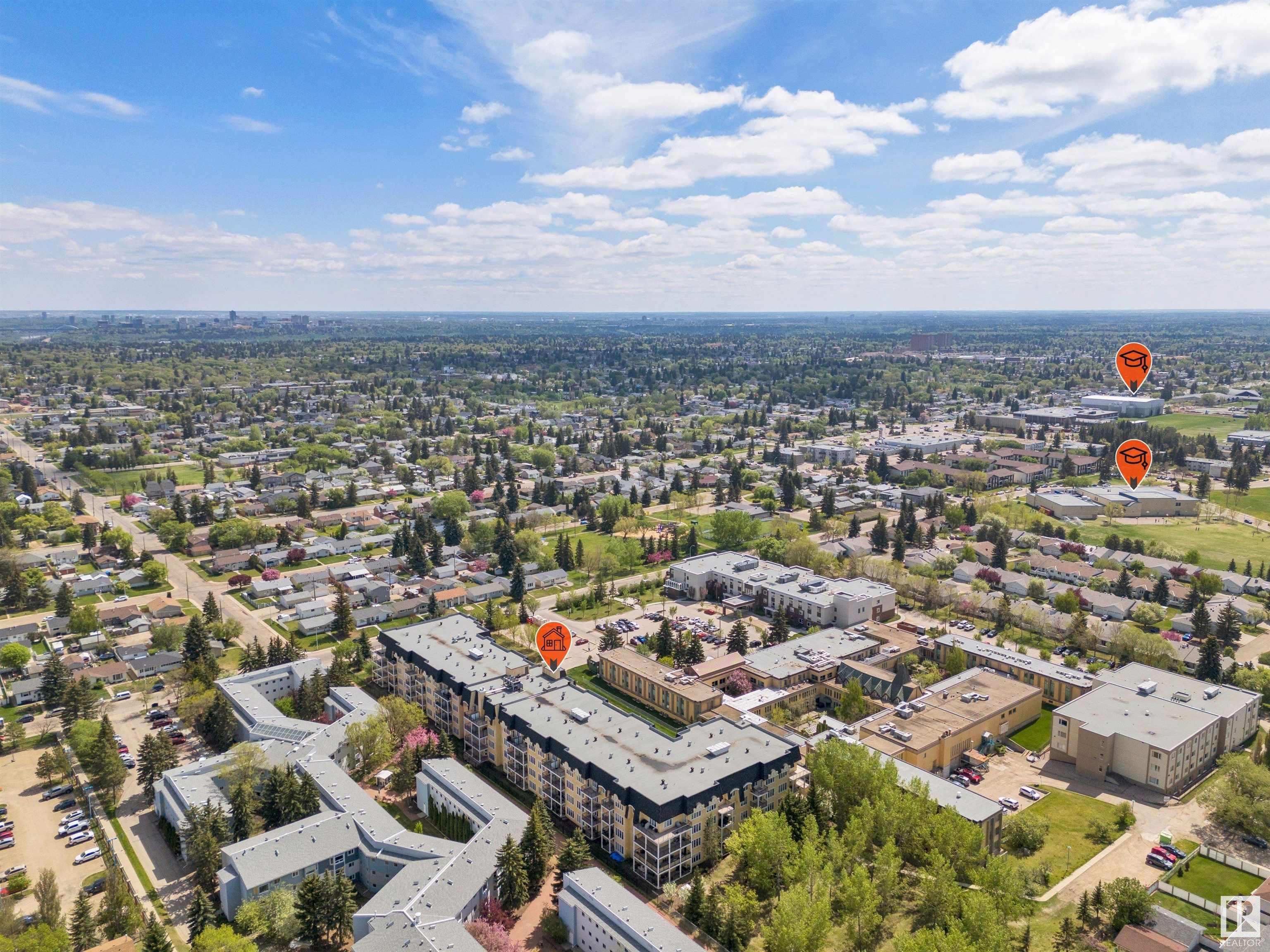 215 9820 165 Street, Edmonton, MLS® # E4447908