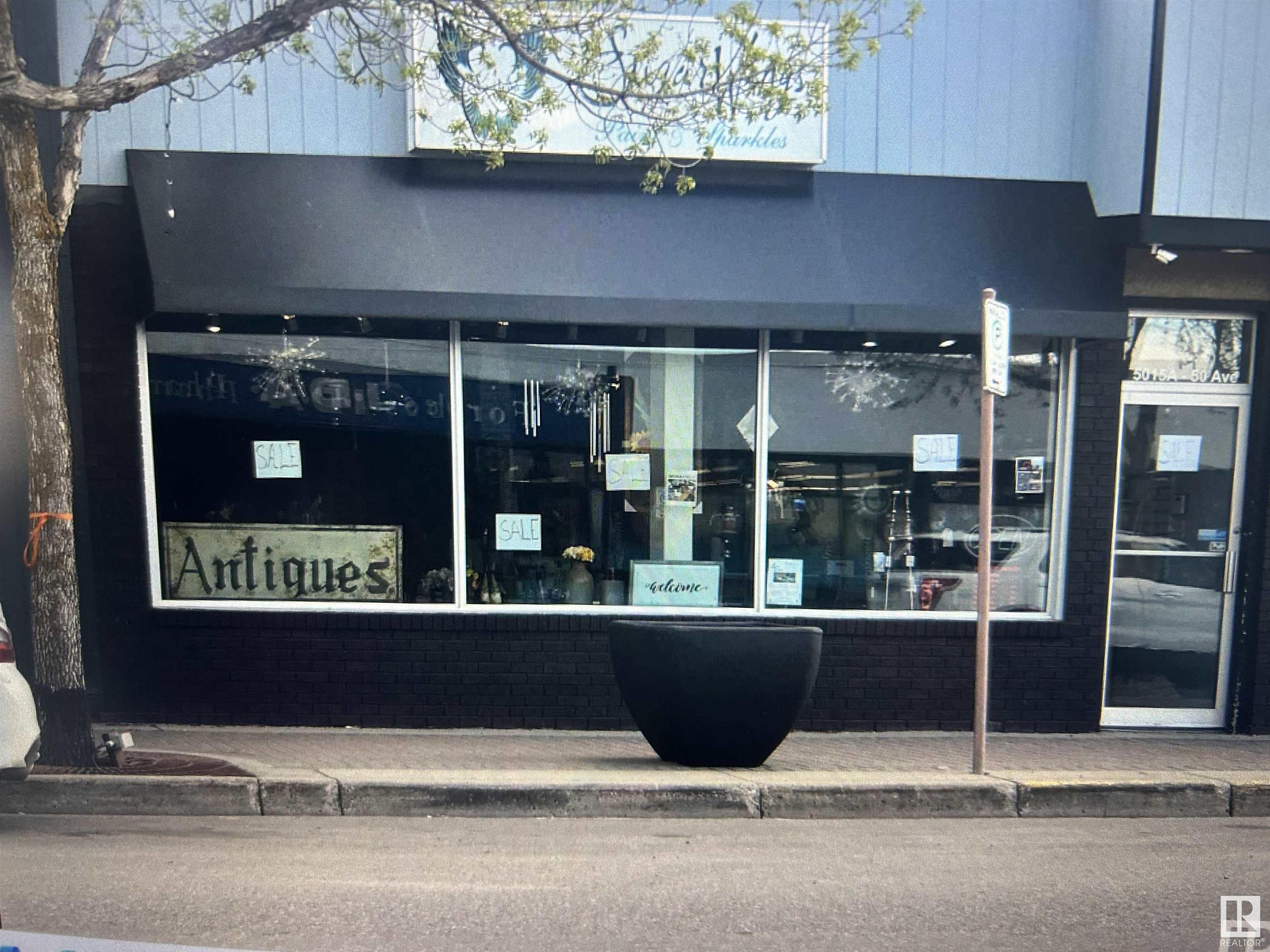  Retail Property for Lease, MLS® # E4447929