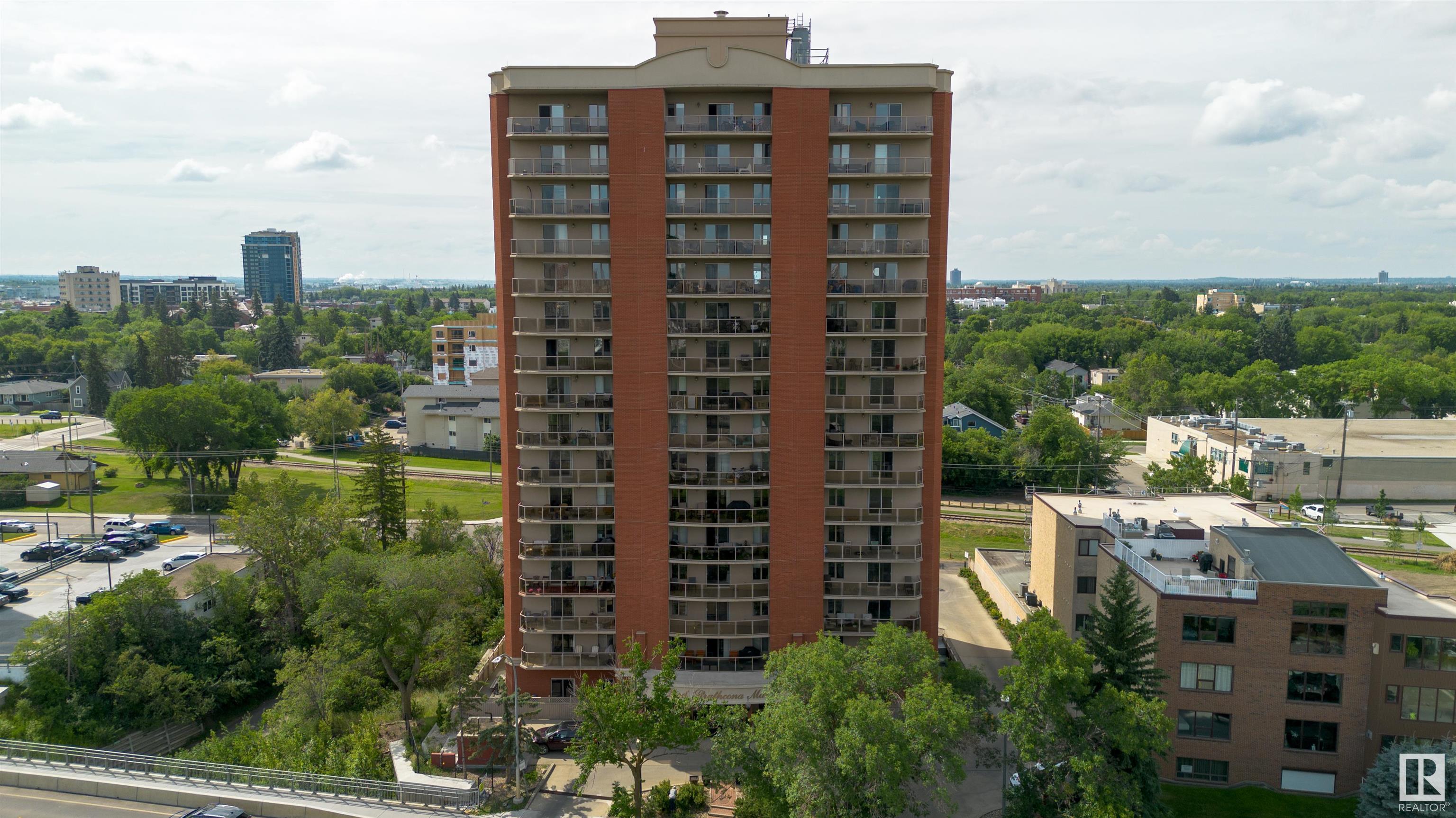 1101 10649 Saskatchewan Drive, Edmonton, MLS® # E4447970