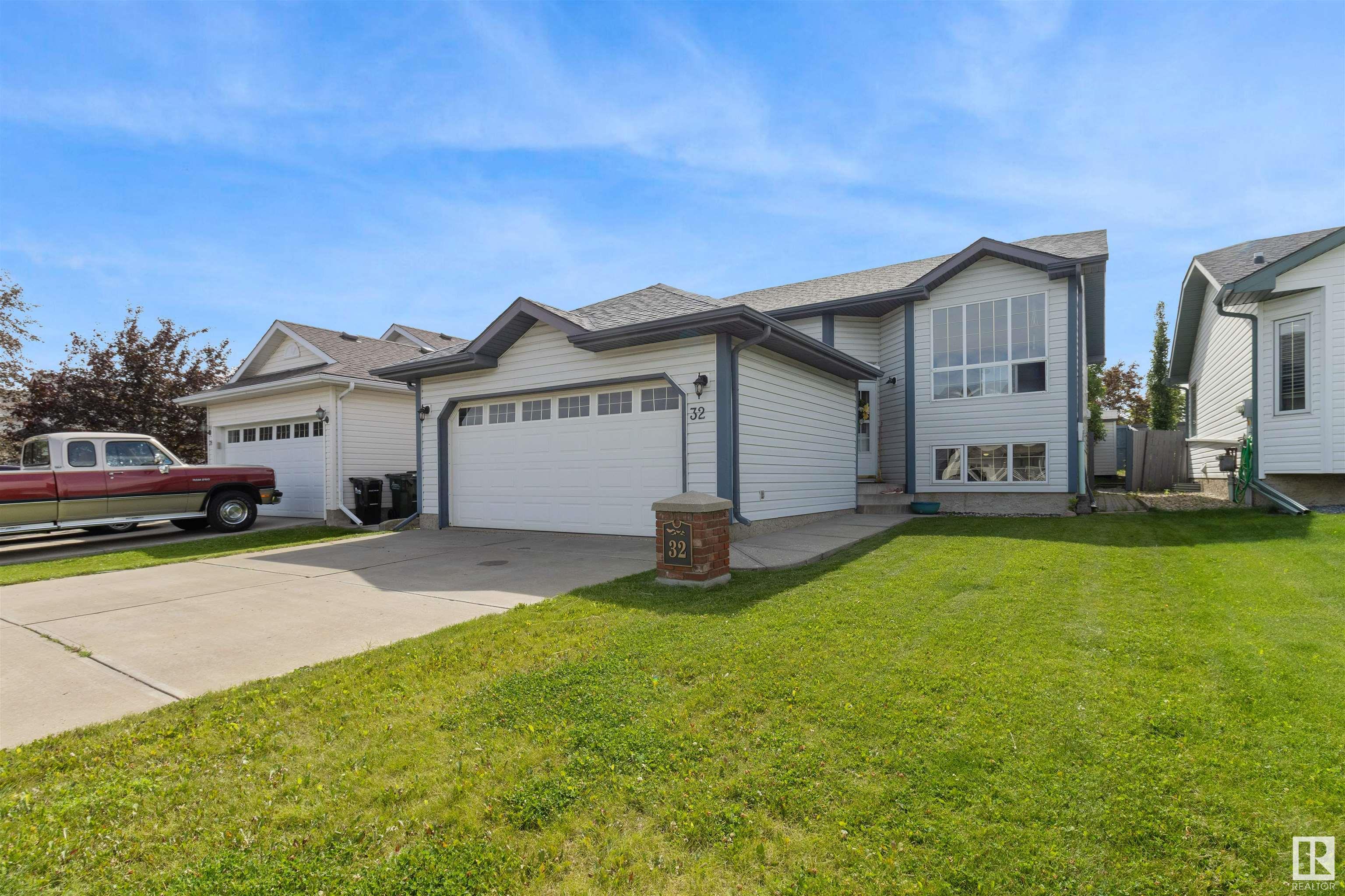 32 Foxhaven Court, Sherwood Park, MLS® # E4447972