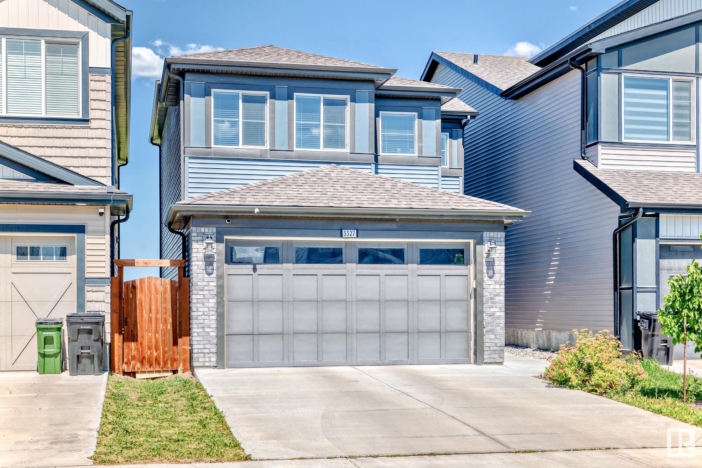 3327 Parker Loop, Edmonton, MLS® # E4447979