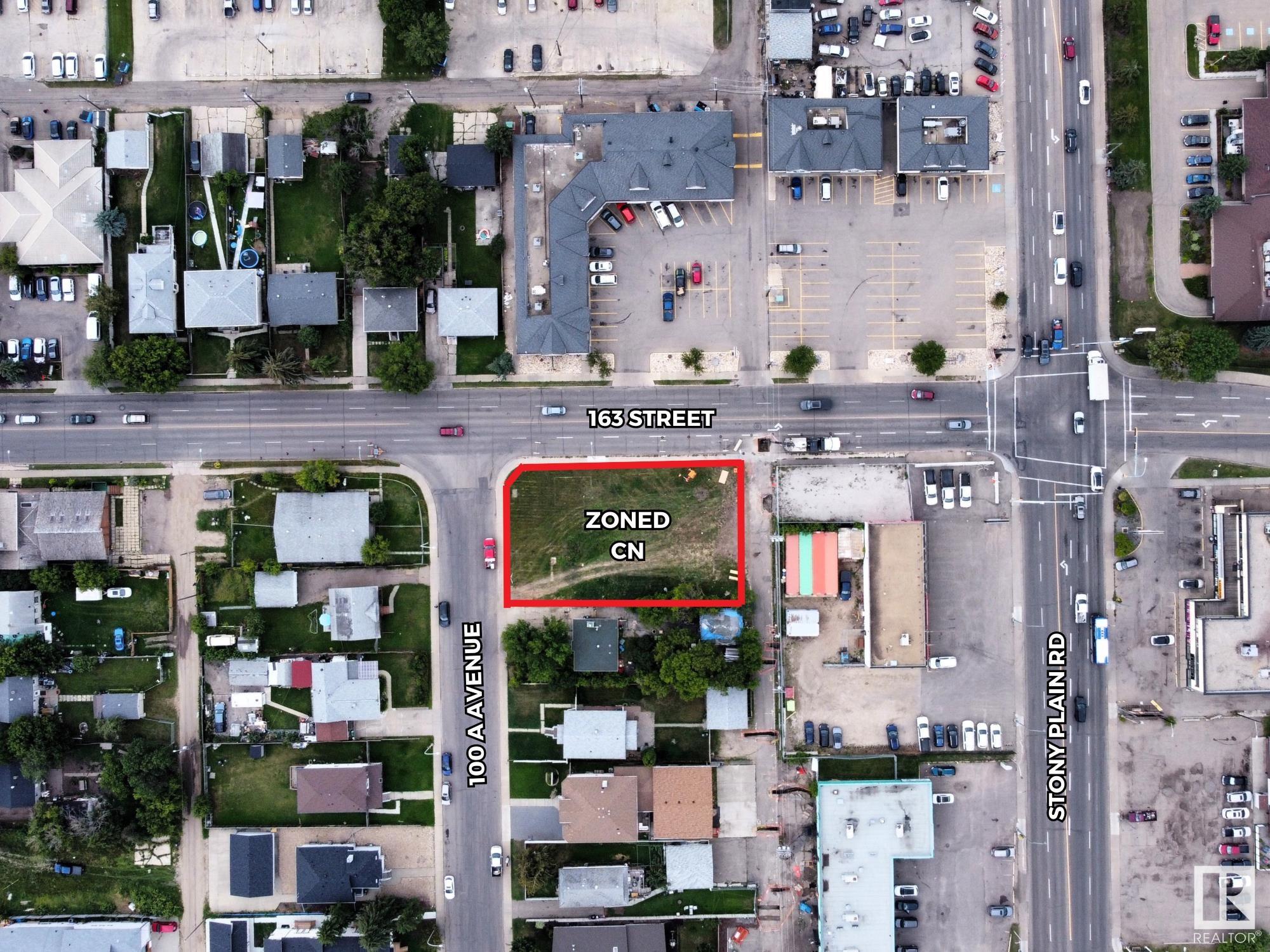  Commercial Land for Sale, MLS® # E4447980