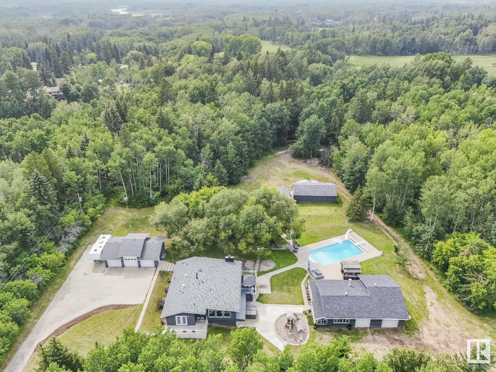 51502 Range Road 264, Rural Parkland County, MLS® # E4447983