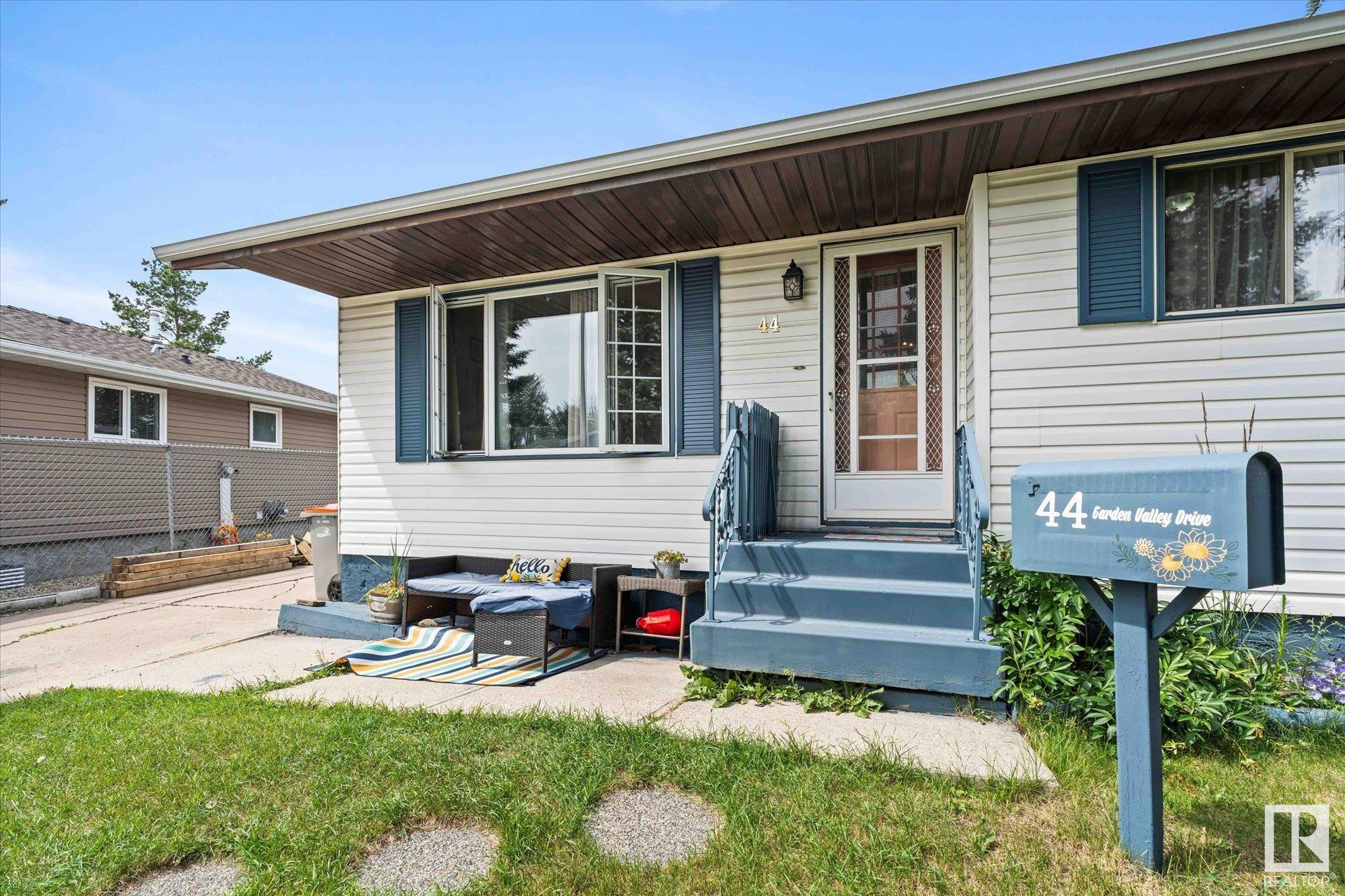 44 Garden Valley Drive, Stony Plain, MLS® # E4447986