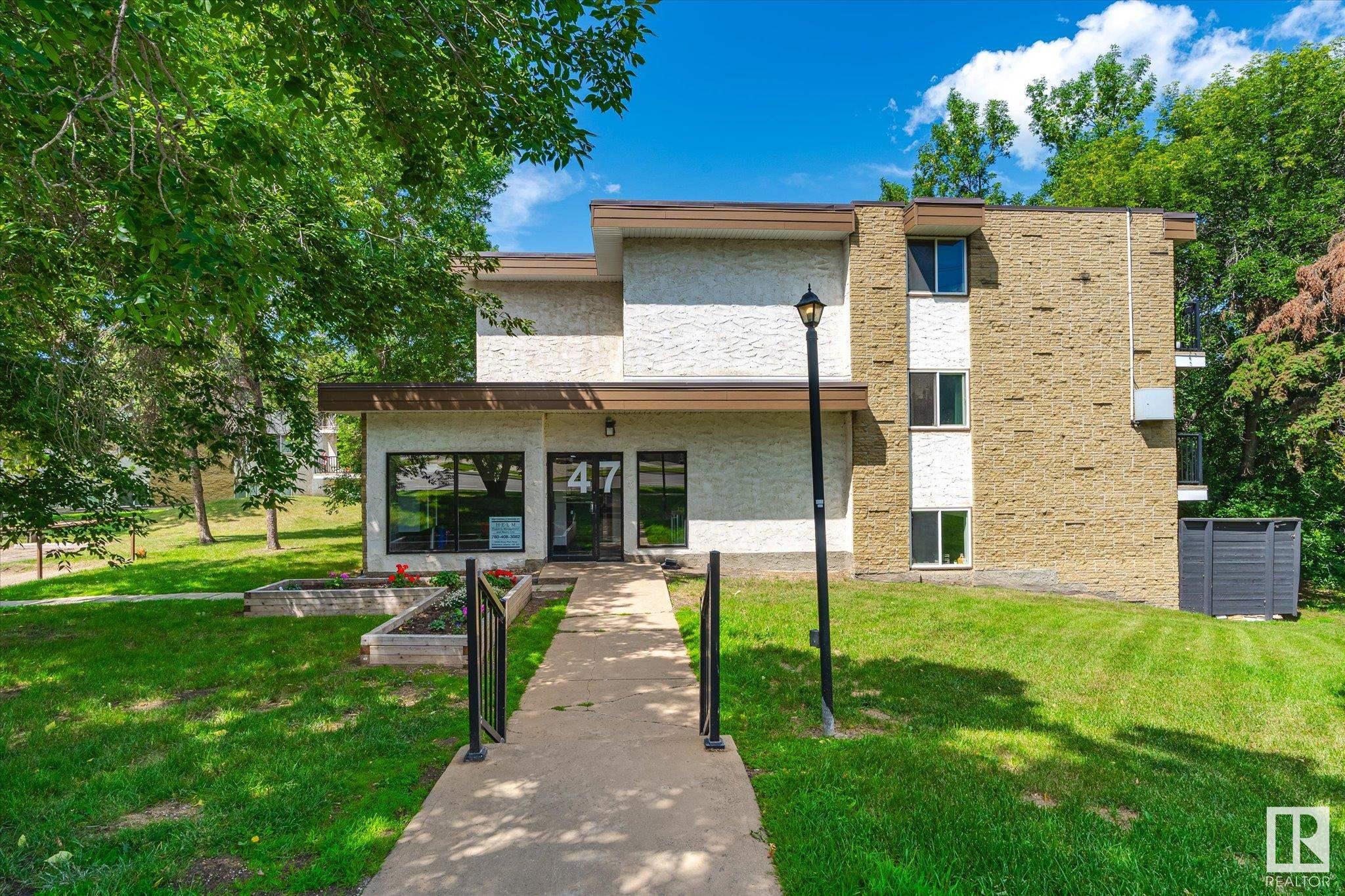 109 47 Sturgeon Road, St. Albert, MLS® # E4448005