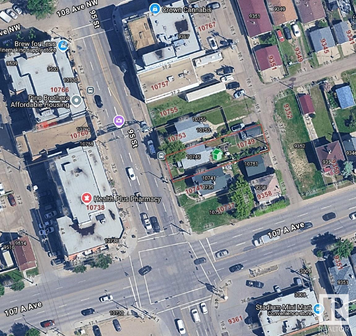 10745 95 Street, Edmonton, MLS® # E4448037