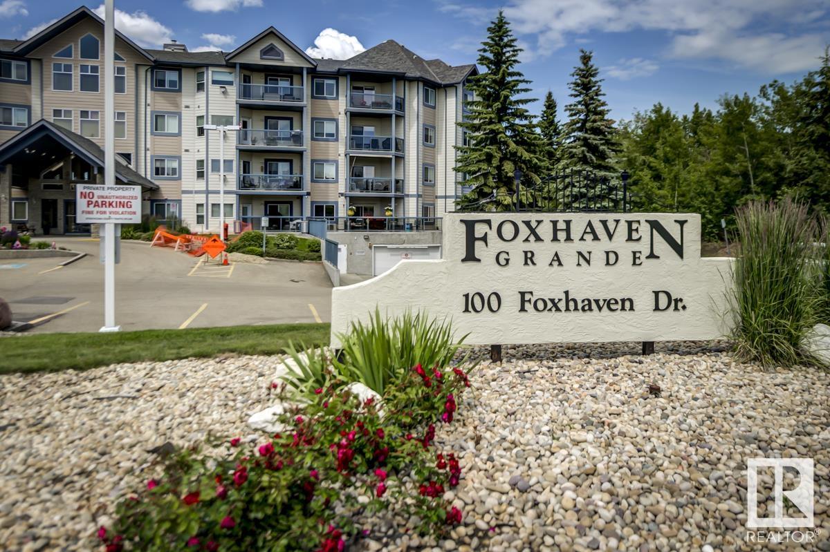 318 100 Foxhaven Drive S, Sherwood Park, MLS® # E4448041