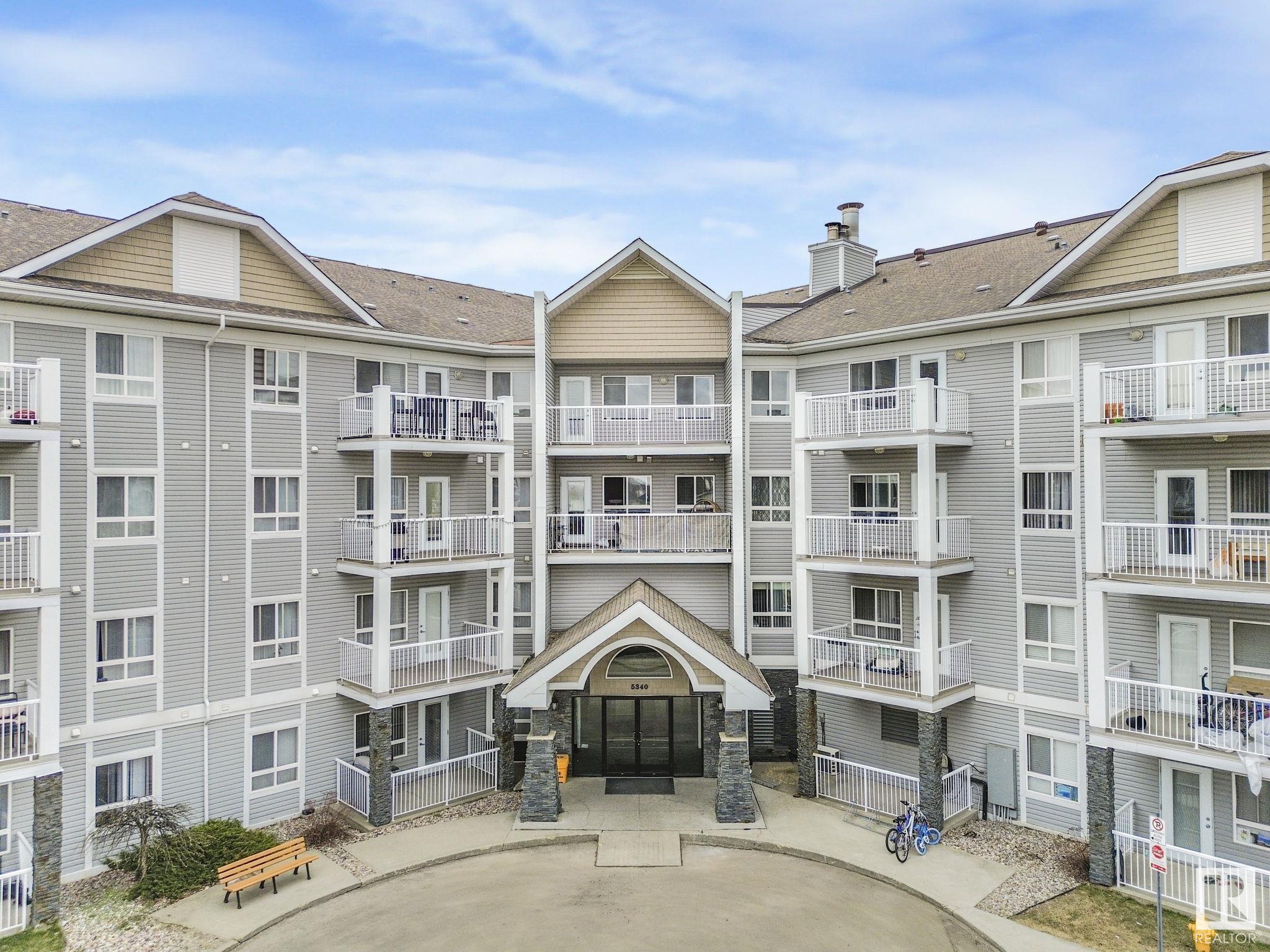 220 5340 199 Street, Edmonton, MLS® # E4448049